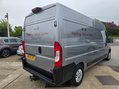 Peugeot Boxer BLUEHDI 335 L3H2 ASPHALT P/V 78,000 Miles 3