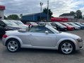 Audi TT 1.8T Roadster 2dr 17