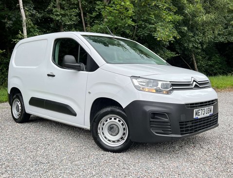 Citroen Berlingo 1.5 Berlingo 650 Enterprise Edition BlueHDi 1