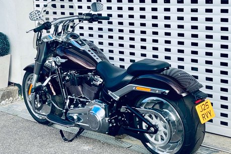 Harley-Davidson Softail Fat Boy FatBoy 1868 23