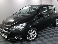 Vauxhall Corsa SRI NAV 19
