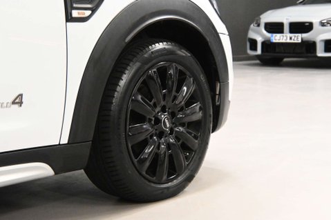 Mini Countryman 1.5 Countryman Cooper ALL4 Auto 4WD 5dr 12