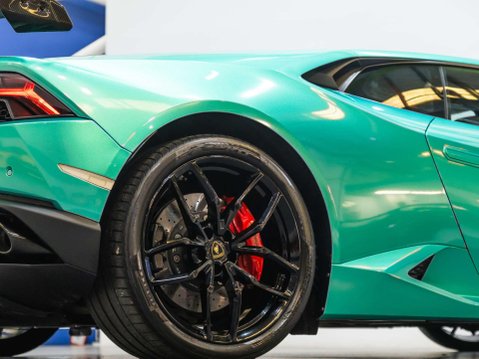 Lamborghini Huracan 5.2 V10 LP 610-4 LDF 4WD Euro 6 (s/s) 2dr 40