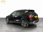 SEAT Arona 1.0 TSI FR Edition SUV 5dr Petrol Manual Euro 6 (s/s) (110 ps) Alloys - Blu 5