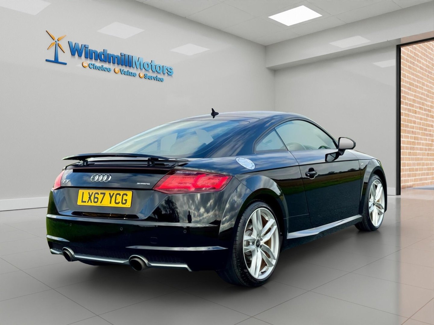 2017 Audi TT — image 7