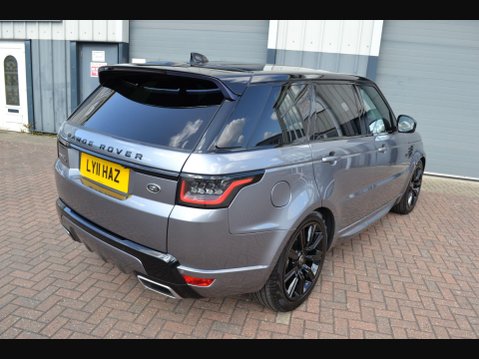 Land Rover Range Rover Sport 3.0 SD V6 HSE Dynamic Auto 4WD Euro 6 (s/s) 5dr 2