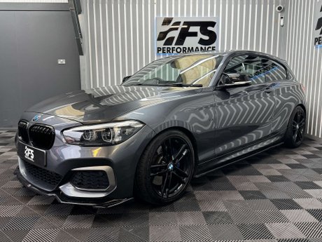 BMW 1 Series 3.0 M140i Shadow Edition Hatchback 3dr Petrol Auto Euro 6 (s/s) (340 ps) 36