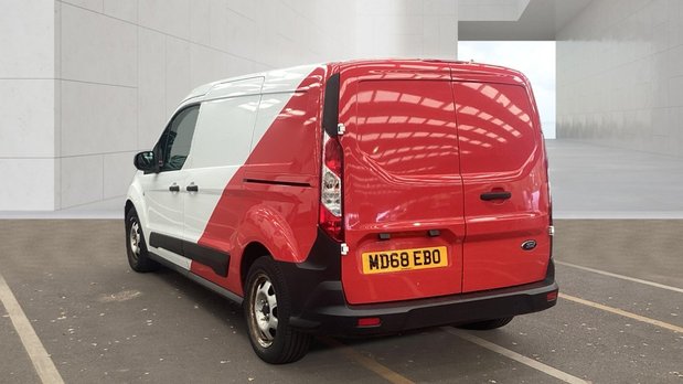 Ford Transit Connect LWB L2H1 Low Roof 210 EURO 6 NO VAT 6