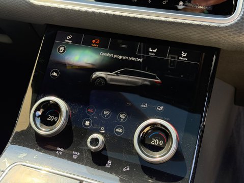 Land Rover Range Rover Velar R-DYNAMIC SE 24