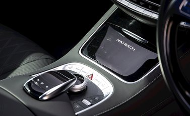 Mercedes-Benz M Class S600 29