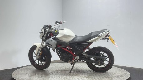 Sinnis RSX 2020 16K 125CC NAKED BIKE LEARNER LEGAL PROJECT BIKE 3