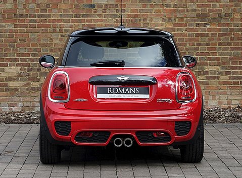 Mini Hatch S JCW 16