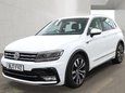 Volkswagen Tiguan 2.0 TDI BlueMotion Tech R-Line DSG 4Motion Euro 6 (s/s) 5dr 4