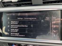 Audi Q3 1.5 Q3 S Line 35 TFSI Semi-Auto 5dr 39