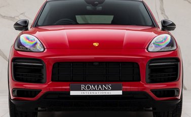 Porsche Cayenne GTS Coupé 4