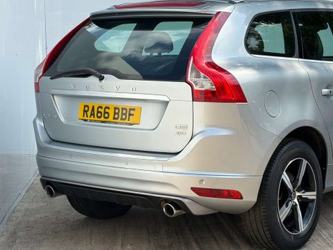 Volvo XC60 2.4 XC60 R-Design Luxury Nav D5 AWD Auto 4WD 5dr 27