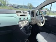 Fiat 500 1.2 LOUNGE 11