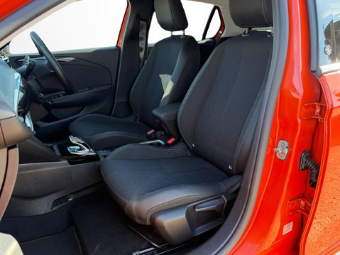 Vauxhall Corsa 100kW Elite Nav Premium 50kWh 5dr Auto [7.4kWCh] 20