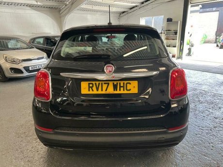 Fiat 500X 1.4 MultiAir Pop Star Euro 6 (s/s) 5dr 6