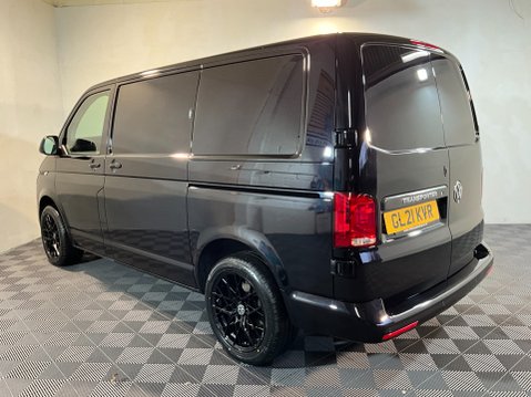 Volkswagen Transporter T30 TDI P/V STARTLINE BUSINESS PACK 150 BHP 4
