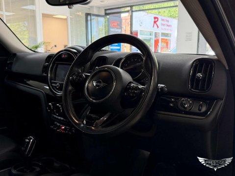 Mini Countryman 2.0 Cooper S Steptronic Euro 6 (s/s) 5dr 72