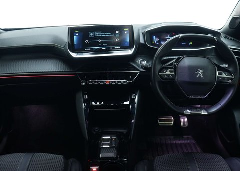 Peugeot 2008 50kWh GT SUV 5dr Electric Auto (7kW Charger) (136 ps) 20
