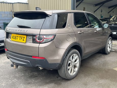 Land Rover Discovery Sport 2.0 Discovery Sport HSE TD4 Auto 4WD 5dr 20