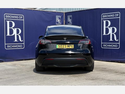 Tesla Model Y (Dual Motor) Performance SUV 5dr Electric Auto 4WDE (426 bhp) 6