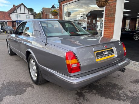 Bentley Continental R TURBO 2