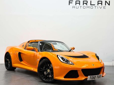 Lotus Exige 3.5 V6 S Roadster 2dr Petrol Manual Euro 5 (350 ps)