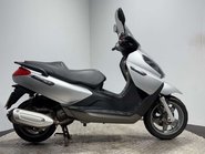 Piaggio X7 250 2008 23K GREAT RUNNING MAXI SCOOTER 250CC CLEAN BIKE 1