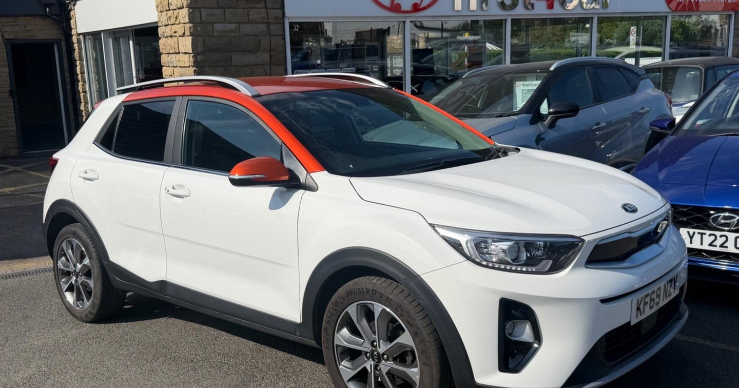 2019 Kia Stonic