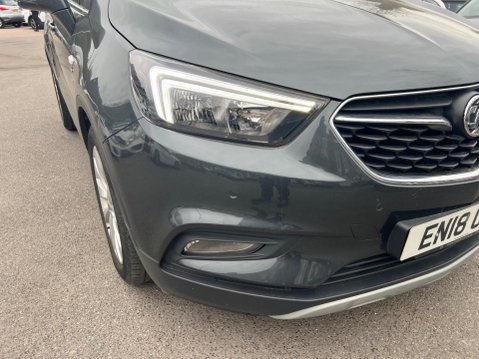 Vauxhall Mokka X 1.4i Turbo ecoTEC Elite Euro 6 (s/s) 5dr 11
