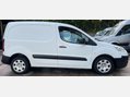 Peugeot Partner 1.6 HDi 850 S Panel Van 4dr Diesel Manual L1 (132 g/km, 90 bhp) 8