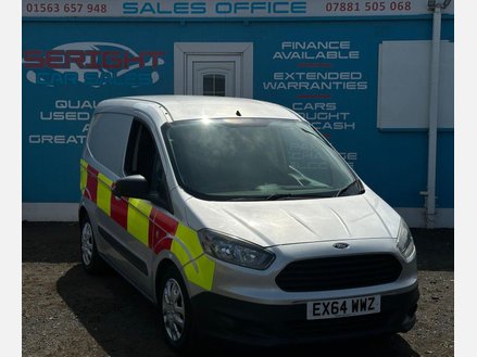 Ford Transit Courier 1.5 TDCi Panel Van 5dr Diesel Manual L1 Euro 5 (SLD) (75 ps)