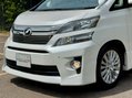 Toyota Vellfire G Edition V6 Sunroof 30