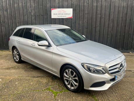 Mercedes-Benz C Class C250 BLUETEC SPORT