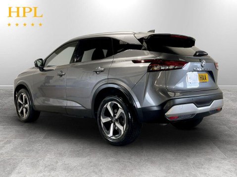 Nissan Qashqai 1.3 DIG-T MHEV N-Connecta SUV 5dr Petrol Hybrid Manual Euro 6 (s/s) (140 ps 5