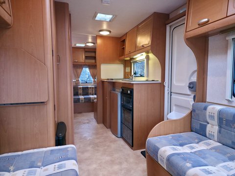 Bailey Ranger 540-6 15