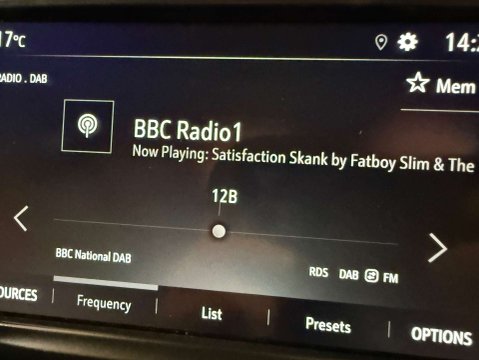 Vauxhall Vivaro 1.5 Vivaro 2900 Sportive S/S 19