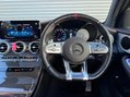 Mercedes-Benz GLC 3.0 GLC43 V6 AMG (Premium Plus) Coupe 5dr Petrol G-Tronic+ 4MATIC Euro 6 (s 36