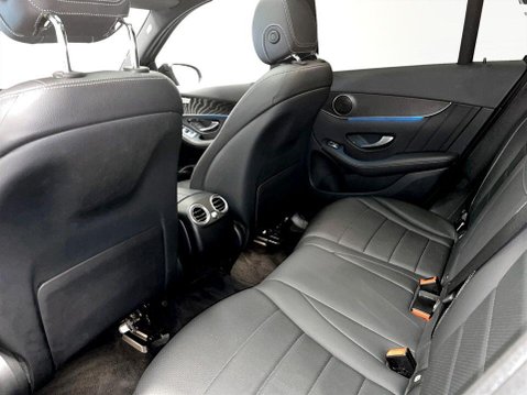 Mercedes-Benz GLC 2.1 GLC220d AMG Night Edition SUV 5dr Diesel G-Tronic+ 4MATIC Euro 6 (s/s) 21