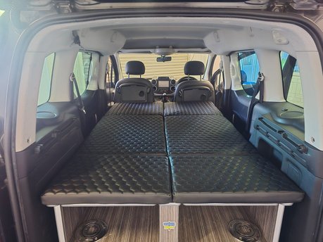Citroen Berlingo Multispace BLUEHDI XTR S/S 17