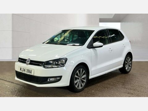 Volkswagen Polo 1.4 Match Edition Hatchback 5dr Petrol DSG Euro 5 (85 ps) 2