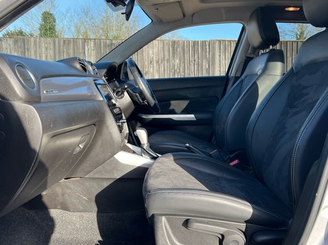 Suzuki Vitara SZ5 ALLGRIP 3