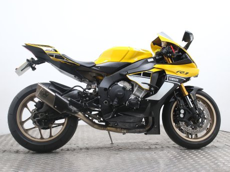 Yamaha R1 R1 60th Anniversary Edition