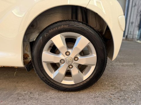 Toyota Aygo 1.0 VVT-i Go Euro 5 3dr 15