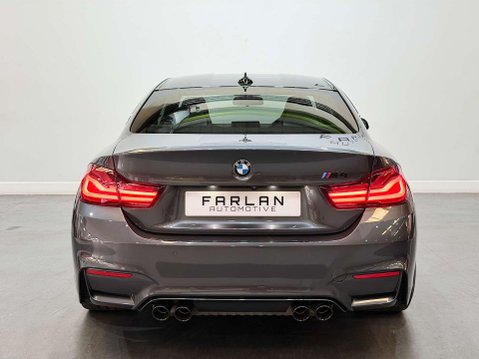 BMW M4 3.0 BiTurbo GPF Competition Coupe 2dr Petrol DCT Euro 6 (s/s) (450 ps) 20