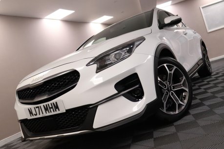 Kia Xceed 3 ISG 31