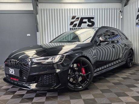 Audi RS4 2.9 TFSI V6 Estate 5dr Petrol Tiptronic quattro Euro 6 (s/s) (450 ps) 3